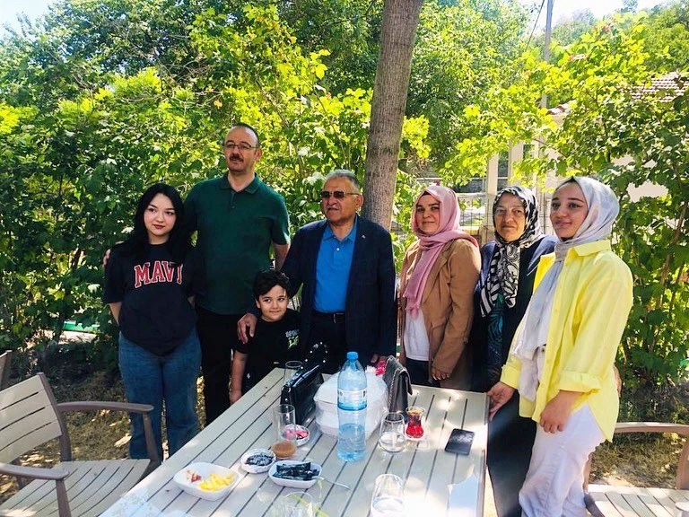 Başkan Büyükkılıç, Koramaz Vadisi