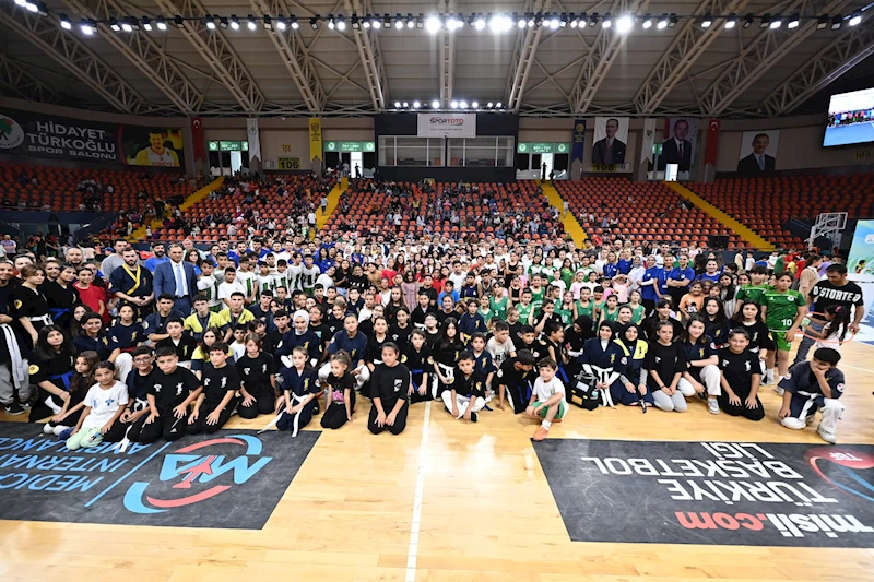 12 Bin 666 Öğrenciye Ücretsiz Spor Kursu