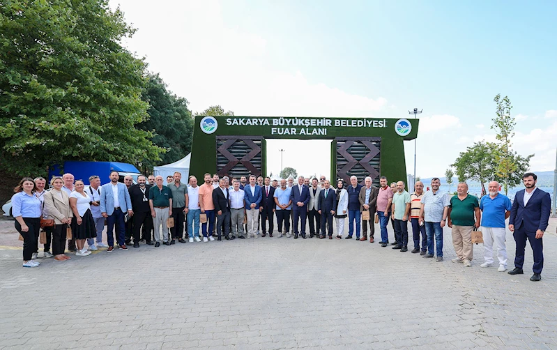 “Dünyanın en başarılı markalarını ve isimlerini şehrimizde ağırlayacağız”
