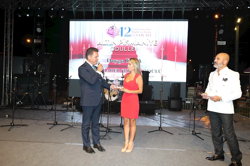 YILIN HABER SPİKERİ DUYGU KAYA: ŞEHRE KADIN ELİ DEĞDİĞİNİ GÖRDÜM