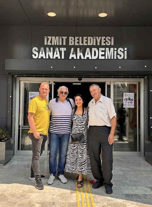 PROF. DR. DOREL COSMA, IGF GOLD STAR ÖDÜLÜNÜ TAKDİM ETMEK ÜZERE PİŞMANİYE FESTİVALİNE KONUK OLUYOR