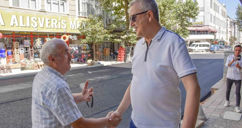 Karacabey yatırımların çekim merkezi haline geldi