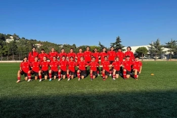 GENÇ KALECİMİZ İKİNCİ ETAP KAMPINDA