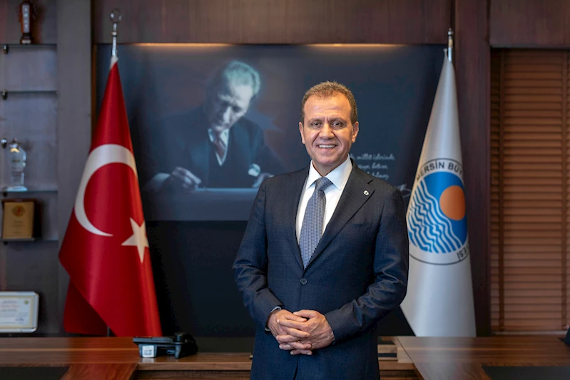 Başkan Vahap Seçer’den 30 Ağustos Zafer Bayramı Mesajı