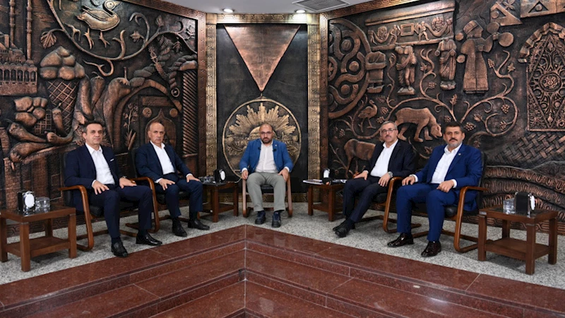Başkan Güngör; “Şehrimiz Hızla Toparlanıyor”
