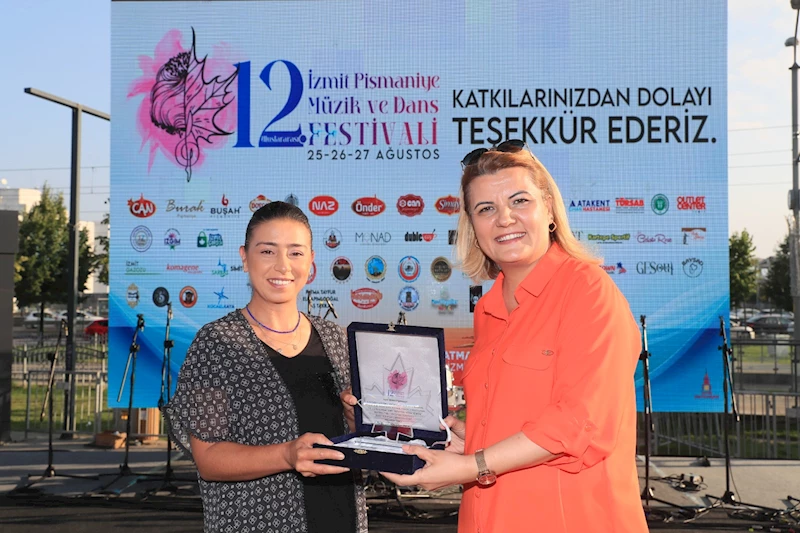PİŞMANİYE ÜRETİCİLERİNDEN BAŞKAN HÜRRİYET’E TEŞEKKÜR