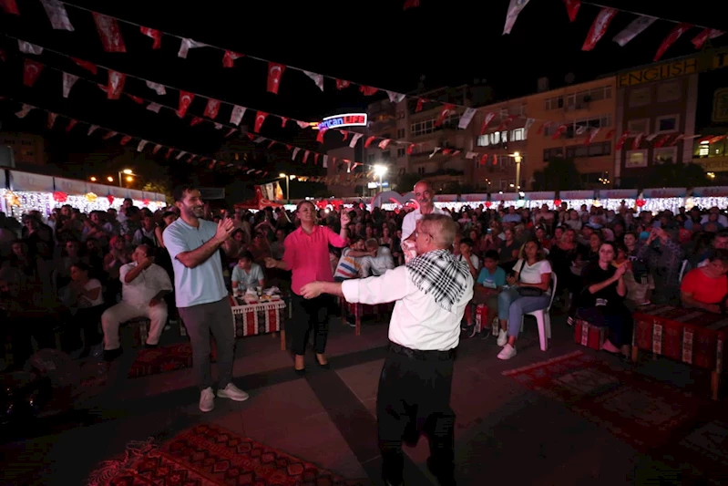 ‘EN TATLI FESTİVALDE’ PİŞMANİYE SIRA GECESİ BEĞENİ TOPLADI