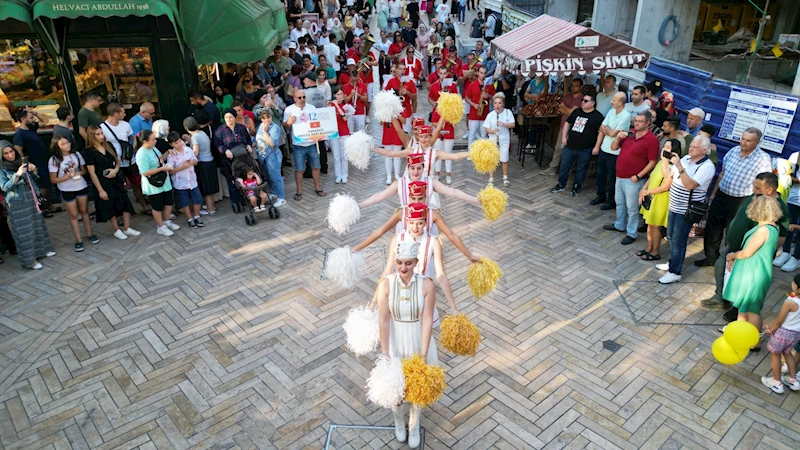 KARADAĞ HERCEG NOVİ BANDOSU’NDAN PİŞMANİYE FESTİVALİ’NE ÖZEL İZMİR MARŞI!