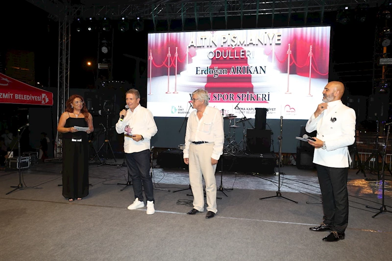 ‘EN TATLI FESTİVALDE’ ALTIN PİŞMANİYE ÖDÜLLERİ SAHİPLERİNİ BULDU