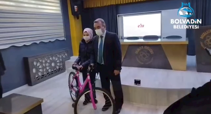 Bolvadin Geneli Ödüllü 7. Sınıf Bilgi Yarışması sonuçları