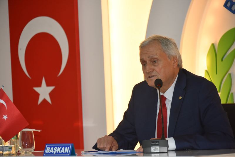 BOZÜYÜK BELEDİYE MECLİSİ’NİN AĞUSTOS  AYI TOPLANTISININ 1. BİRLEŞİMİ YAPILDI