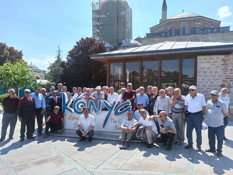BELEDİYEMİZ KOCA ÇINARLARIMIZIN YÜZÜNÜ GÜLDÜRDÜ