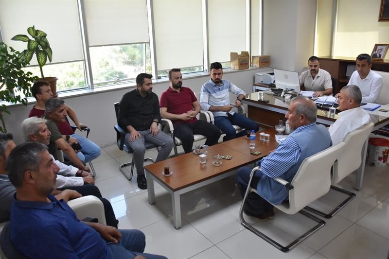 SİİRT KENTSEL DÖNÜŞÜM PROJESİNDE UZLAŞMA GÖRÜŞMELERİNDE SONA GELİNDİ