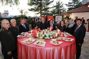 30 Ağustos Zafer Bayramı Resepsiyonu