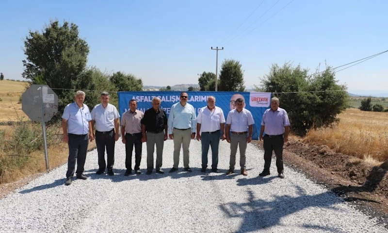 Büyükşehir Selendili Muhtarların Taleplerini Dinledi