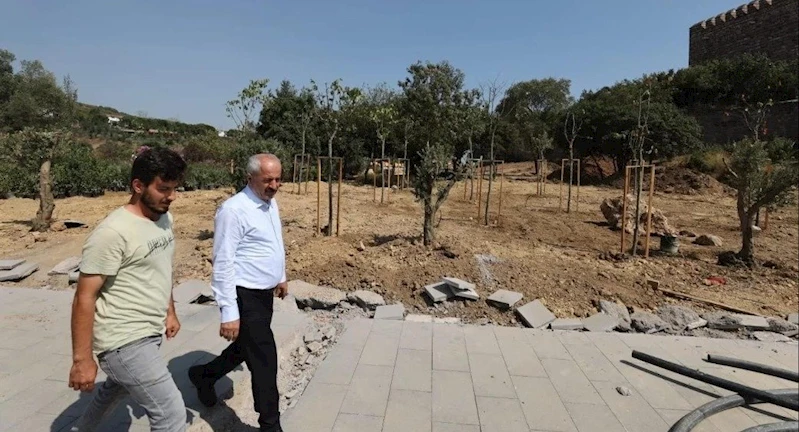 Başkan Büyükgöz: Yenilikleri Gebze’mize Kazandırmayı Sürdüreceğiz