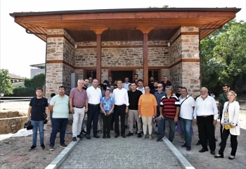 1326 Bursa’sı Hisar’da Ortaya Çıkıyor