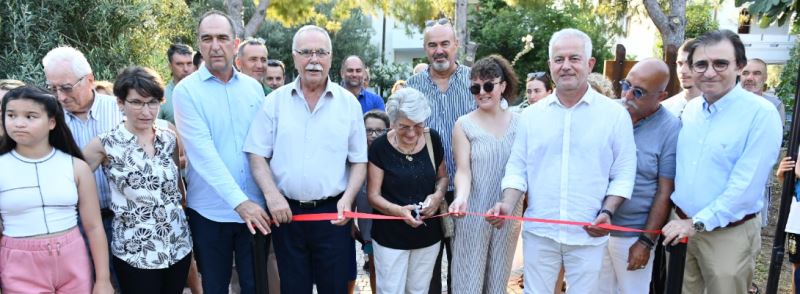 H. Yüksel Ergen Parkı Güzelyalı