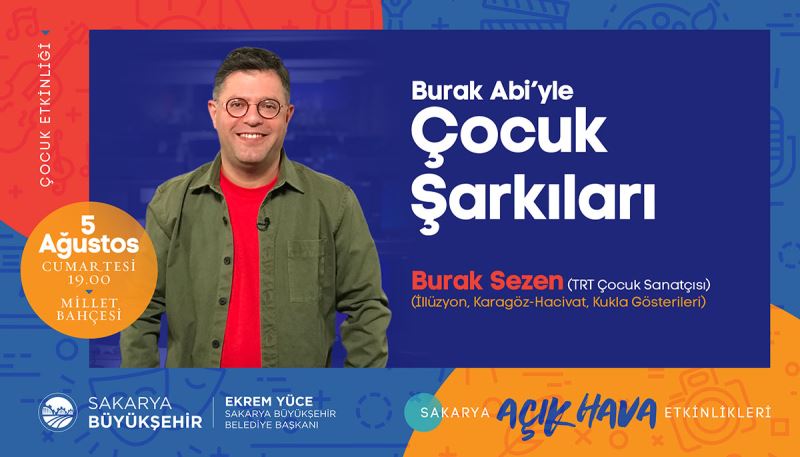 Hafta sonu etkinliklerin adresi Millet Bahçesi olacak