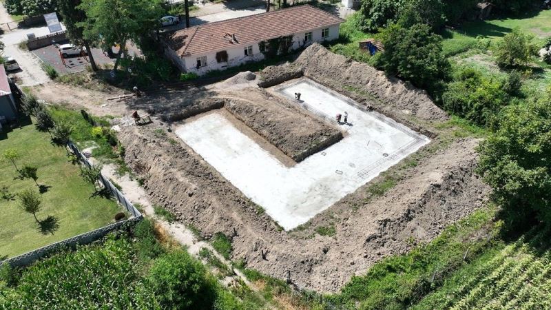 Işıksu´ya Muhtarlardan Hizmet Teşekkürü