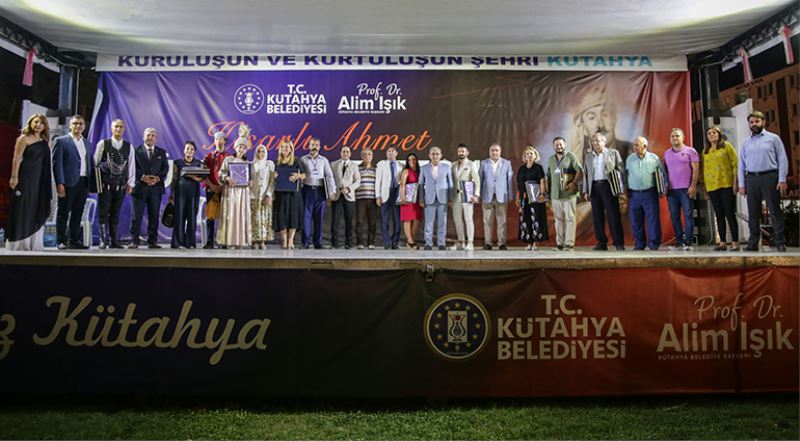 ULUSLARARASI ŞAİR ŞEYHİ ŞİİR VE SANAT FESTİVALİ BAŞLADI