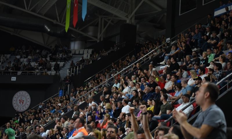 FIBA Europe Cup Ön Elemesi Manisa’da Oynayacak