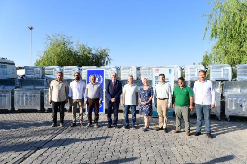 “UNDP’nin Desteklerini Asla Unutmayacağız”