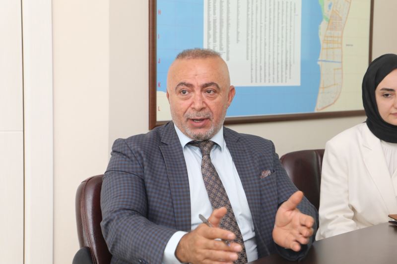 İZMİT BELEDİYESİ ELEKTRONİK ATIKLARLA SMA’LI ÇOCUKLARA UMUT OLUYOR
