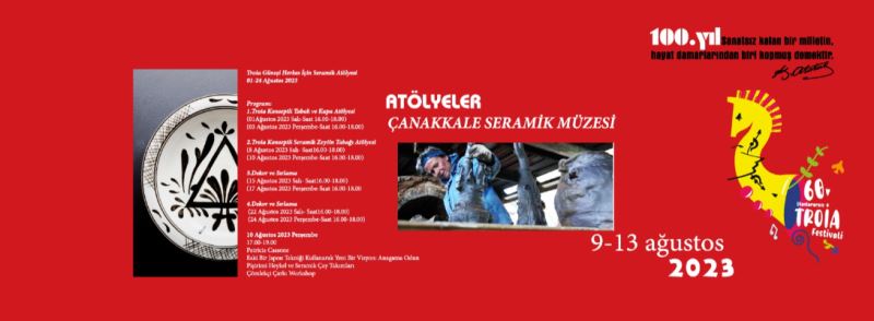 60. Uluslararası Troia Festivali