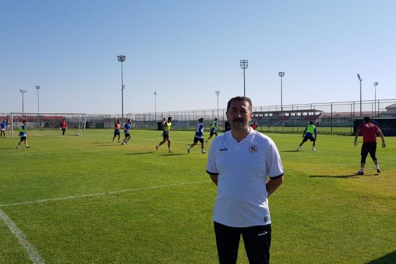 Tokat Belediye Plevnespor, Afyonkarahisar’da 12 günlük kampa girdi