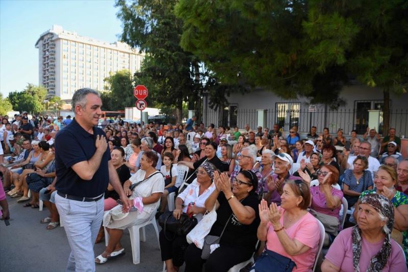 Esen: ‘Yezitlerle’ mücadelemiz sürüyor