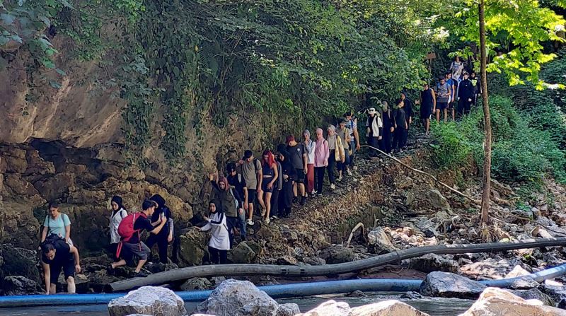 Genç Atölye gezileri doludizgin devam ediyor
