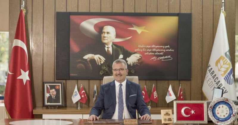 Karacabey’de motosikletli kurye ve sürücülere özel güvenli sürüş eğitimi
