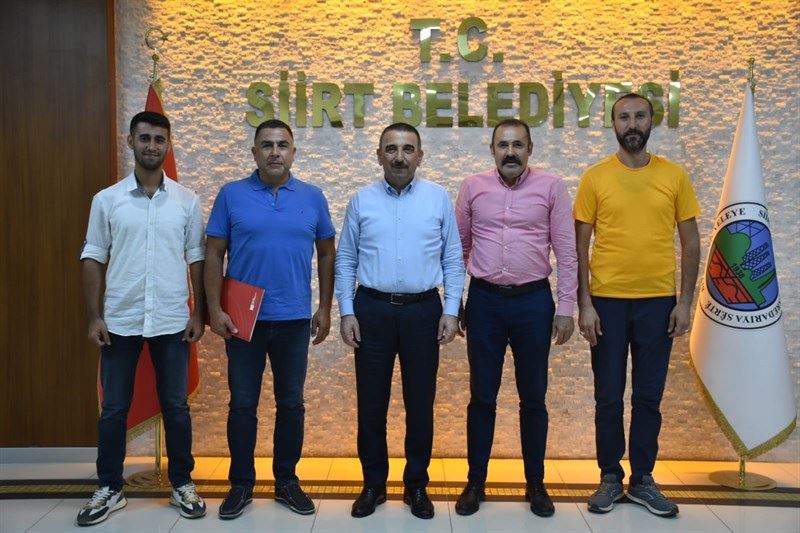 TÜRKİYE YAMAÇ PARAŞÜTÜ HEDEF ŞAMPİYONASI 2. ETABI SİİRT