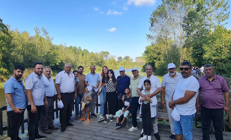 Büyükşehir tanıtım gezilerini sürdürüyor
