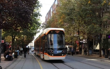 TRAMVAY SEFERLERİNDE KIŞ TARİFESİ BAŞLIYOR