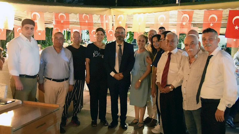 BAŞKAN BOZDOĞAN, “KENTİMİZİ DAHA DA GÜÇLÜ KILMAK İÇİN BİRLİKTE İLERLEMEYE DEVAM EDECEĞİZ”