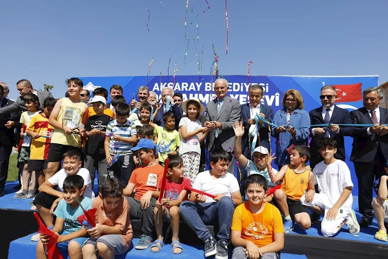 “KAZANDIRILAN PROJELERLE AKSARAY 2024 YEREL SEÇİMLERİNE GÜÇLÜ BİR ŞEKİLDE HAZIRLANIYOR”