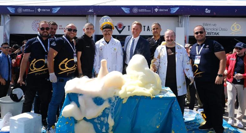 Kocaeli Bilim Merkezi, TEKNOFEST’te kendine hayran bıraktı