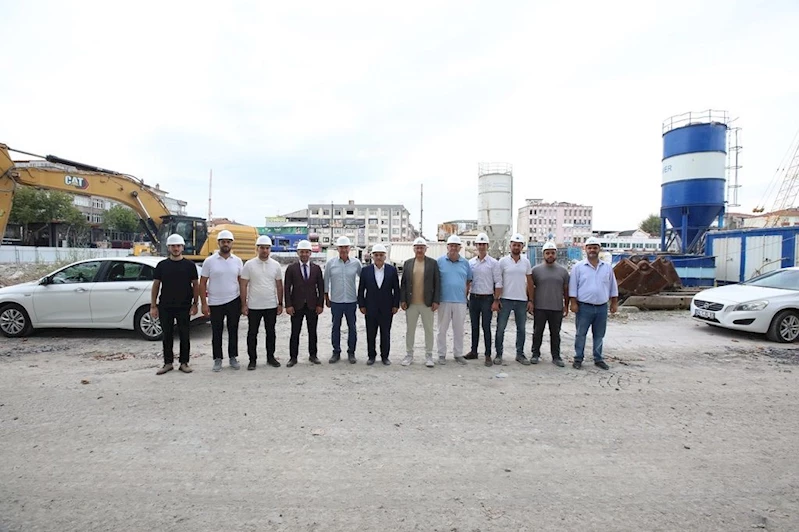 Cesur Bir Proje Hayat Buluyor
