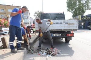 MAZGALLAR ARALIKSIZ OLARAK TEMİZLENİYOR