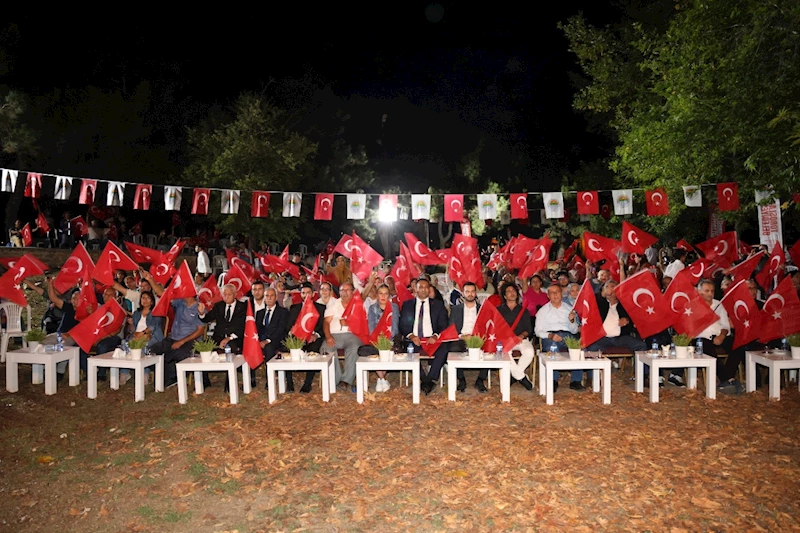 TOROSLAR’IN ZİRVESİ GÖZNE KALESİ’NDE, KLASİK MÜZİK RÜZGARI ESTİ