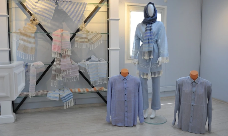 Geleneksel Motiflerden ‘First Lady’ modeli