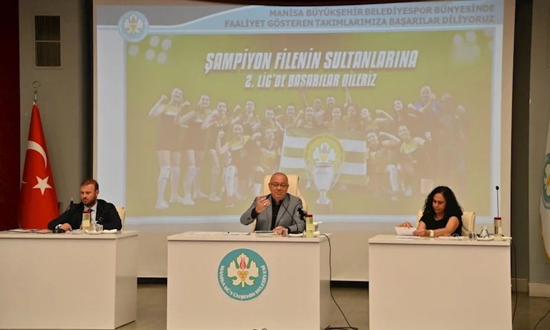 Başkan Ergün, Basketbol ve Voleybol Takımlarımızı Desteklemeye Davet Etti