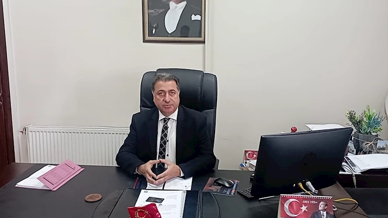 BAŞKAN YARDIMCISI MURAT ZORBA: 