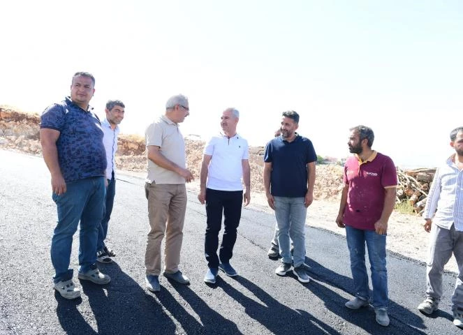 “Hedefimiz Yeşilyurt’un Ulaşım Ağını Sorunsuz ve Akıcı Hale Getirmek”