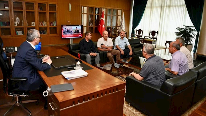“Çağlayancerit’te Mahallelerimizin İhtiyaçlarını Bir Bir Karşılıyoruz”