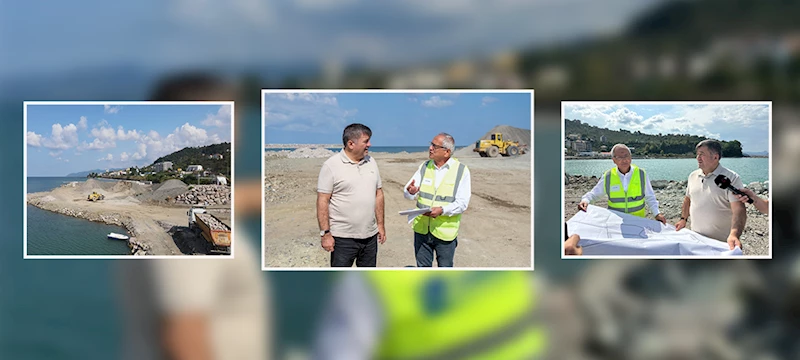 KARADENİZ SU ÜRÜNLERİ GİRESUN’DAN DÜNYA MUTFAĞINA SERVİS EDİLECEK