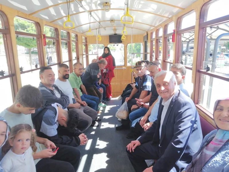 BOZTRAM ARTIK YOLLARDA