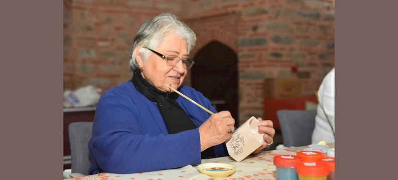 ‘YIL-MEK’ KAPILARINI AÇIYOR